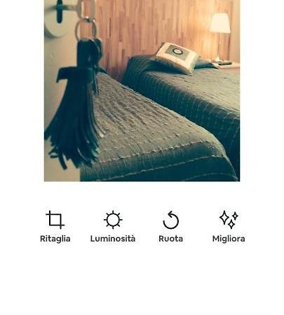 Bnb Astrea Milano Eksteriør bilde