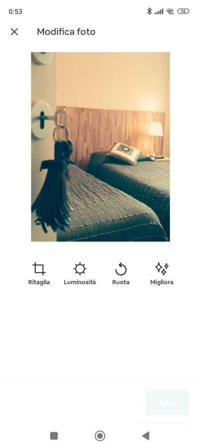 Bnb Astrea Milano Eksteriør bilde